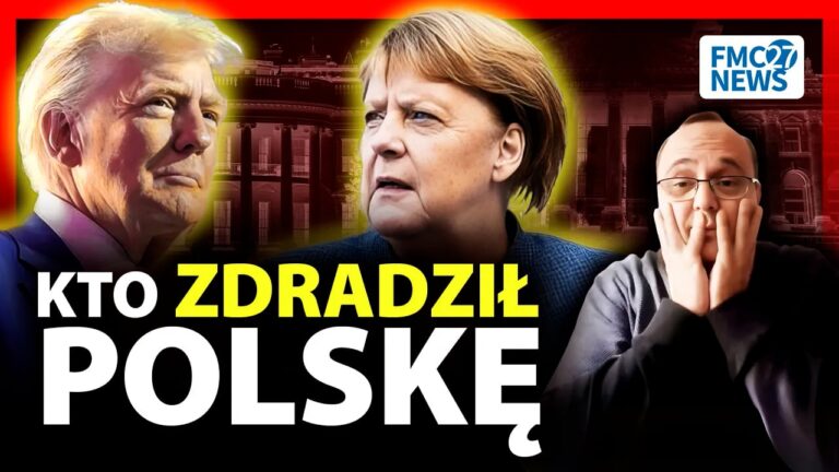 OBCE AMBASADY RZĄDZĄ POLSKĄ?! Brutalna prawda po&nbsp;30 latach I&nbsp;Palade Komentuje