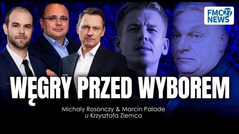 Orban vs Magyar! Kto ma&nbsp;więsze szanse?! I&nbsp;Palade I&nbsp;Ziemiec I&nbsp;Rosonczy