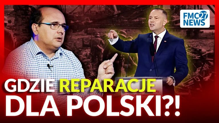 OSTRE PRZEMÓWIENIE NAWROCKIEGO NA&nbsp;WESTERPLATTE! I&nbsp;Palade komentuje
