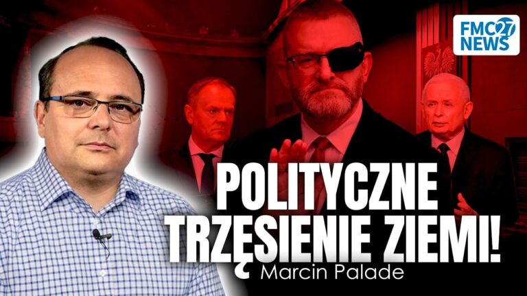 Palade: Najnowszy sondaż, Braun może decydować o&nbsp;przyszłości parlamentu!