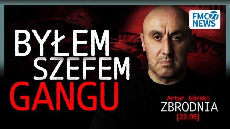 PAWEŁ CWYNAR: NAWRÓCONY GANGSTER