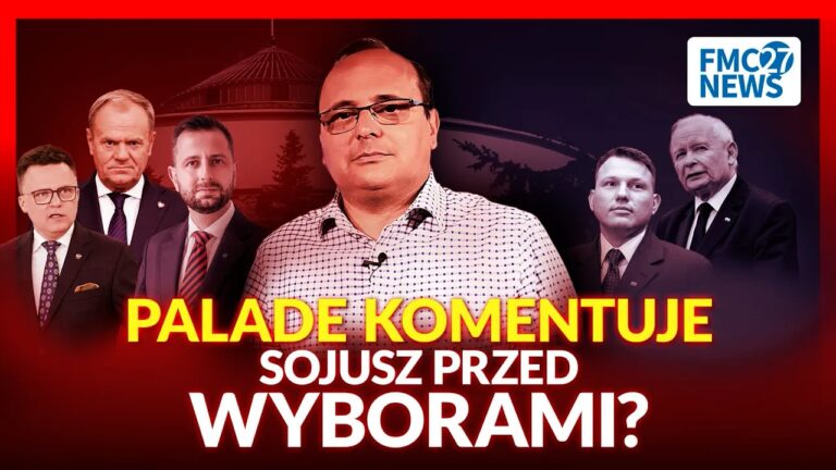 Palade: PiS i&nbsp;Konfederacja tracą przewagę – czy&nbsp;KO&nbsp;przejmie wszystko?