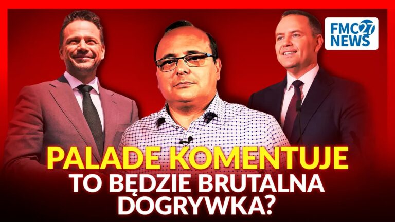 PODSUMOWANIE PIERWSZEJ TURY WYBORÓW | CO&nbsp;MÓWIĄ SZOKUJĄCE WYNIKI BRAUNA? | PALADE KOMENTUJE