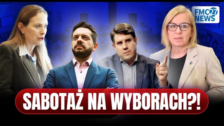 Polska 2050: projekt do&nbsp;likwidacji?! GAC I&nbsp;CHUDKIEWICZ