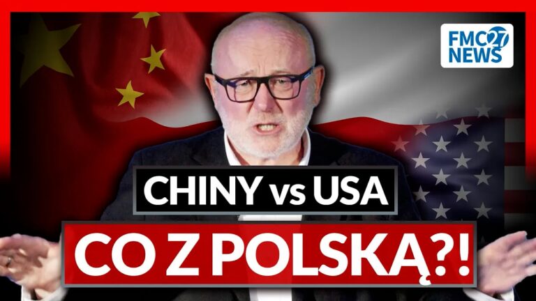 BEZPIECZEŃSTWO NARODOWE: Polska między USA a&nbsp;Chinami – co&nbsp;nas czeka? | Derlatka ujawnia kulisy