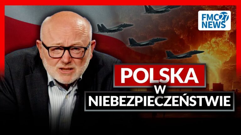 Derlatka: Polska nie&nbsp;jest gotowa na&nbsp;ten ATAK