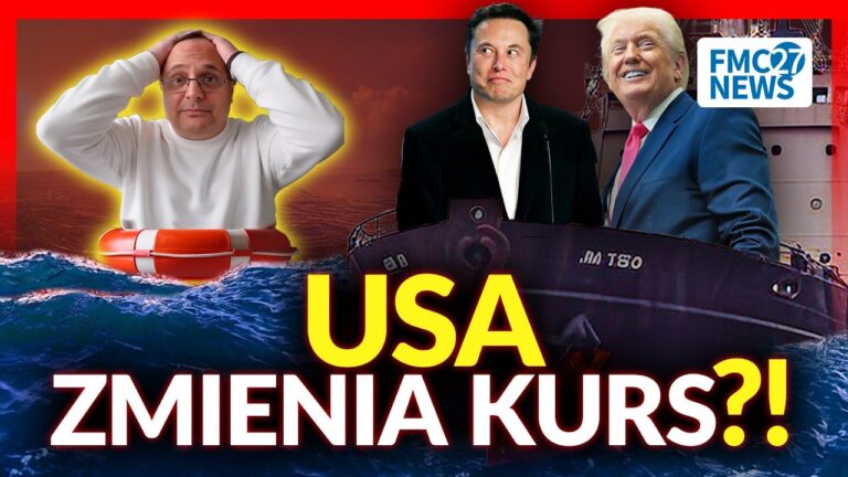 Polska Śpi, a&nbsp;Europa Umiera! Co&nbsp;Zrobi Trump?