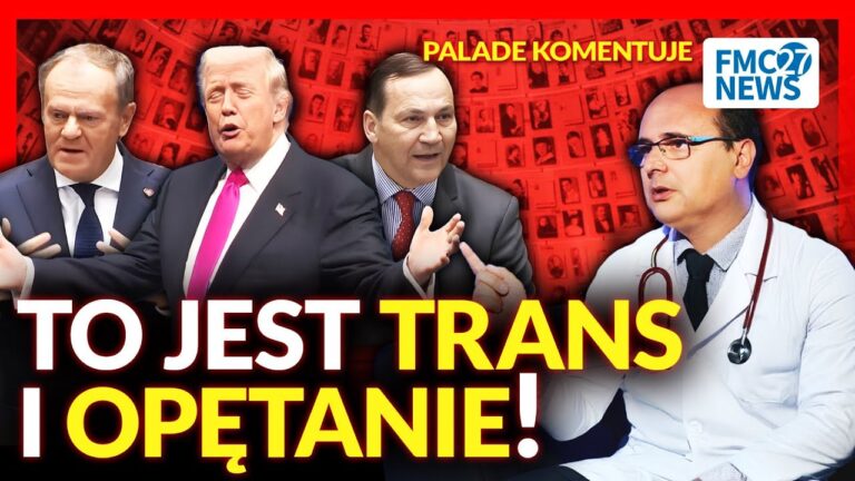 Polska w&nbsp;psychozie władzy? Palade mówi wprost!