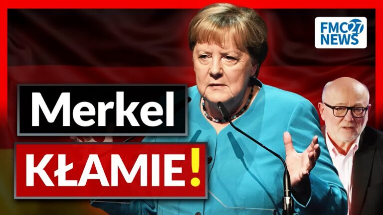 Polska WINNA wojnie? Merkel odwraca fakty! | ANALIZA – AMB. DERLATKA