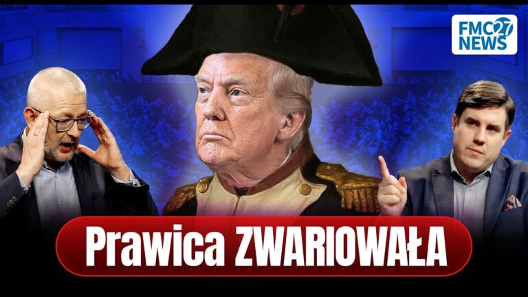 PRAWICA ZWARIOWAŁA I&nbsp;ZIEMKIEWICZ I&nbsp;GAC