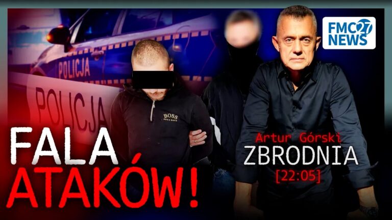Przemoc na&nbsp;ulicach narasta! Górski: „Już nie&nbsp;mafia – dziś każdy może być ofiarą”