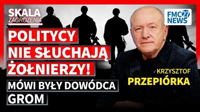 Putin Grozi Polsce Użyciem Bomby Jądrowej. Polska ZAGROŻONA