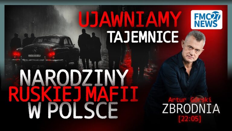 ROSYJSKA MAFIA RZĄDZIŁA POLSKĄ? WORY I&nbsp;TAJEMNICZY NIEDŹWIEDŹ