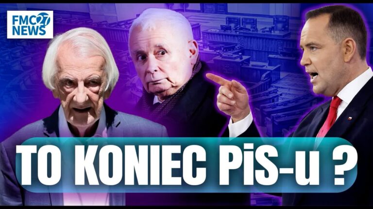 Rozłam w&nbsp;PiS, wojna Tusk–Nawrocki. Kto naprawdę rządzi Polską?