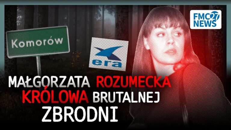 Skazani Na&nbsp;Dożywocie: Mariusz Trynkiewicz, Małgorzata Rozumecka