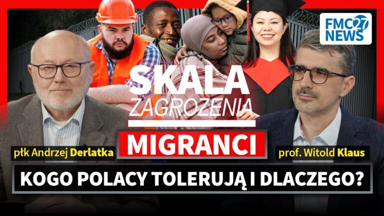 Strategia migracyjna rządu. Ukraińcy tak, migranci nie&nbsp;| Derlatka | Klaus