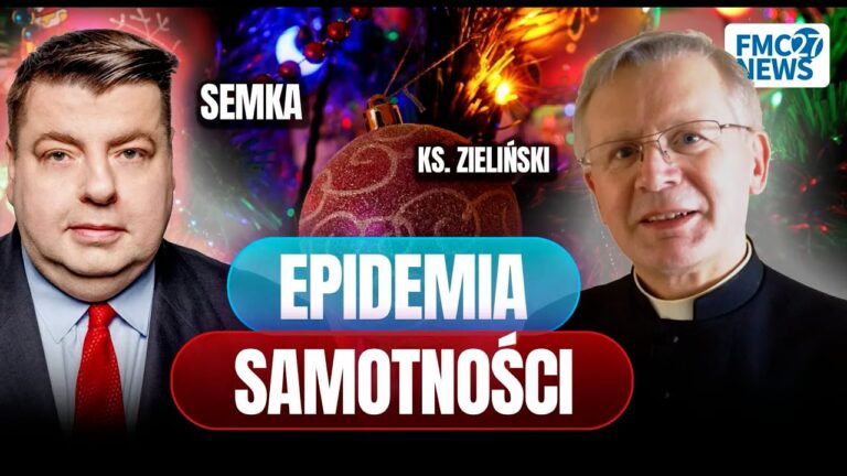 Święta są&nbsp;bez&nbsp;sensu? Czemu nie&nbsp;czuć już tej&nbsp;Magii?