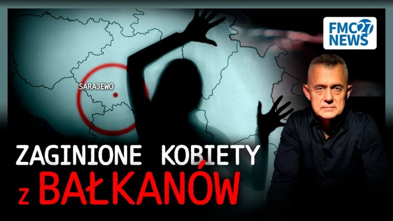 Szokująca historia: DZIEWCZYNY NA&nbsp;BAŁKANACH! Mafia, handel, dramat kobiet