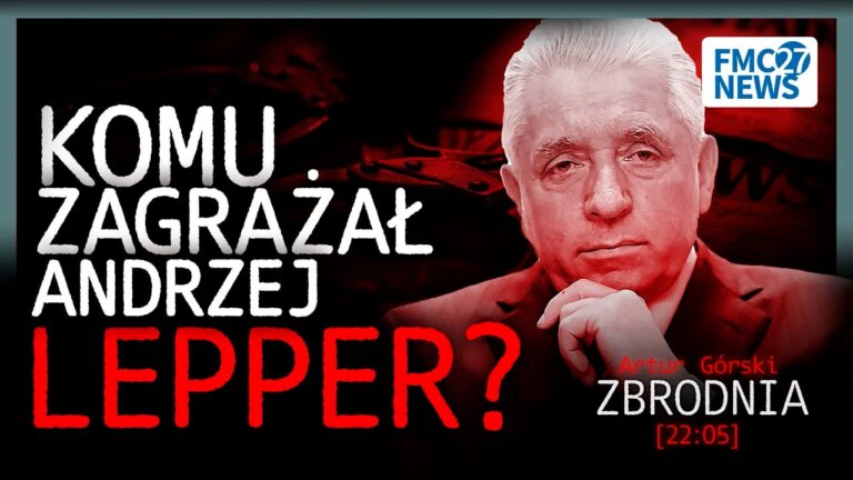 TAJEMNICZA ŚMIERĆ ANDRZEJA LEPERA – CO&nbsp;NAPRAWDĘ SIĘ STAŁO?