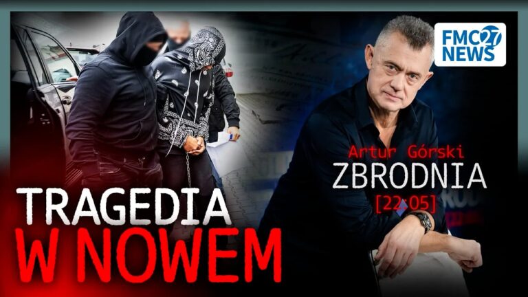 TRAGEDIA w&nbsp;Nowem! Czy&nbsp;Polska jest bezpieczna? Górski: To&nbsp;dopiero początek