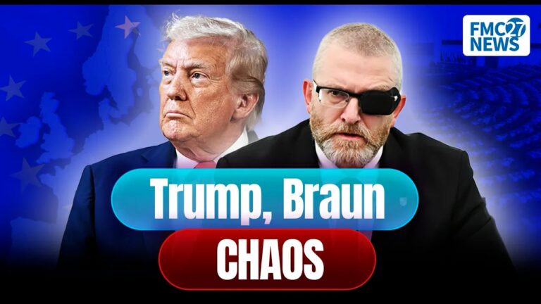 TRUMP i&nbsp;BRAUN PRZEWRACAJĄ STOLIKI I&nbsp;ZIEMIEC I&nbsp;LODOWSKI I&nbsp;PIEKARA