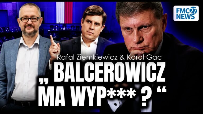 ,,TRZEBA TRZYMAĆ LUDZI ZA&nbsp;PYSK” – Szokująca teza?