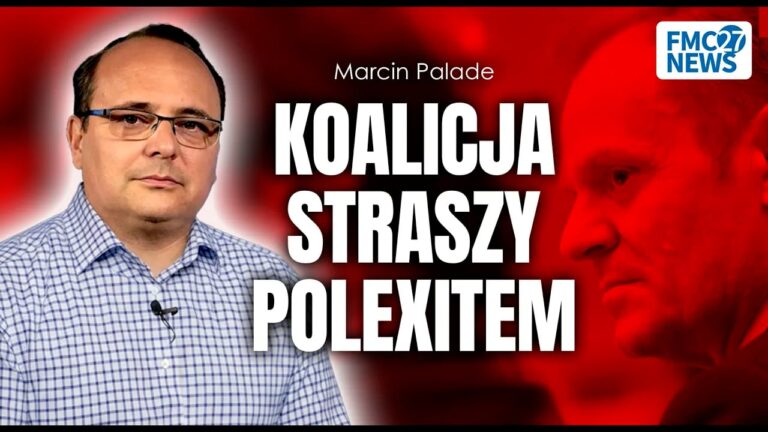 Tusk STRASZY Polexitem – co&nbsp;naprawdę planuje? I&nbsp;Palade komentuje