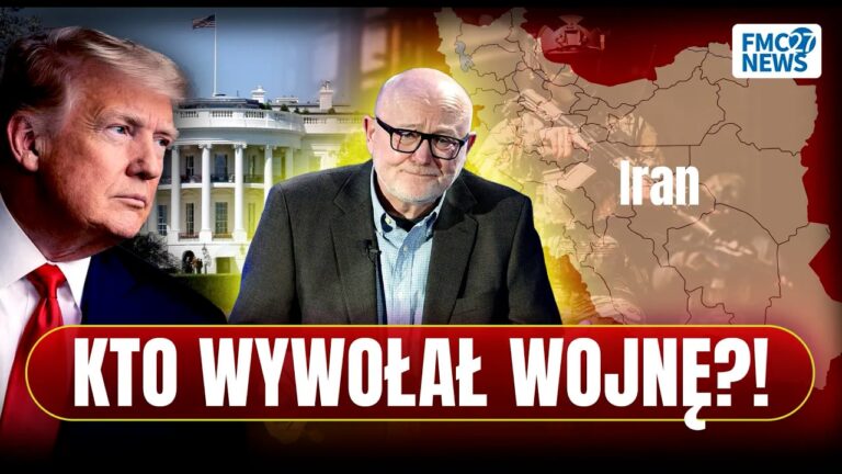 USA, Izrael i&nbsp;Iran: czy&nbsp;to&nbsp;początek wojny, której&nbsp;nikt nie&nbsp;zatrzyma?
