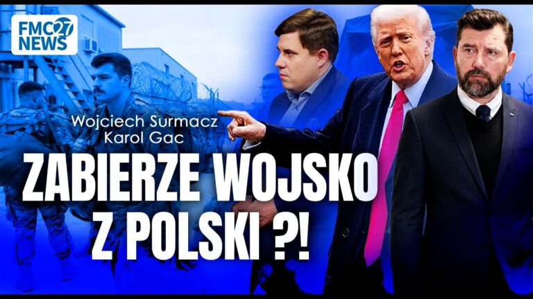 USA WYCOFA SIĘ Z&nbsp;POLSKI? Alarmujące sygnały zza oceanu