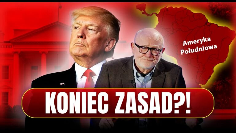 WIELKA WOJNA TRUMPA! KTO NASTĘPNY?!