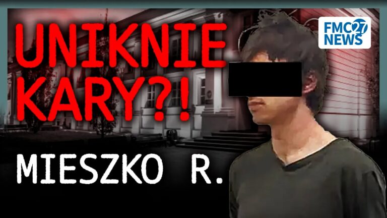 Więzienie czy&nbsp;wolność? Psycholog ujawnia prawdę o&nbsp;Mieszku R.