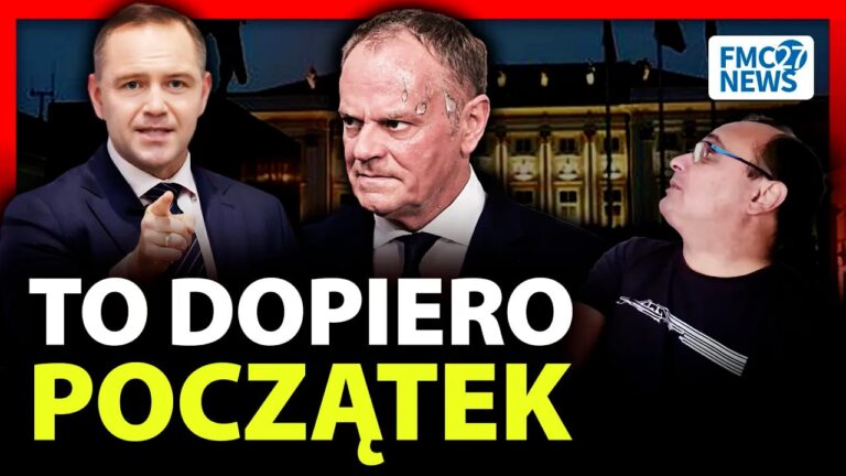 Władza pękła. Rząd vs Prezydent I&nbsp;Palade komentuje