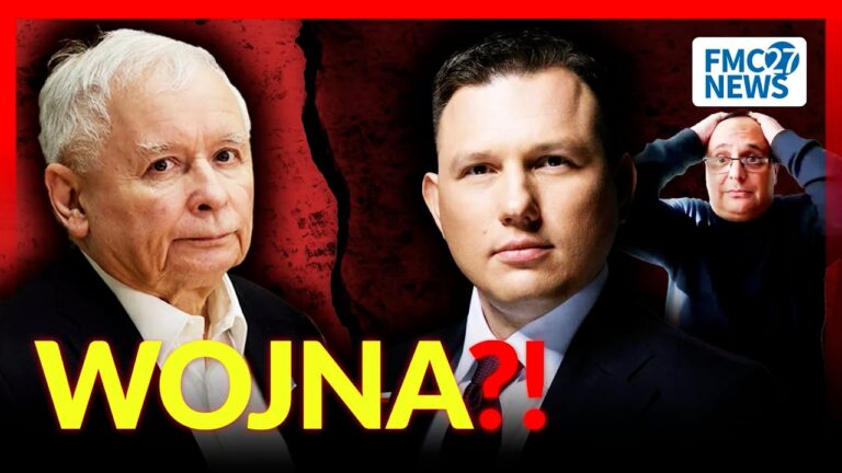 PALADE: WOJNA O&nbsp;WPŁYWY?! KACZYŃSKI KONTRA MENTZEN!