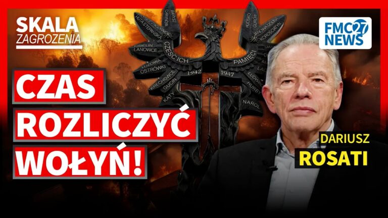 Zakończenia Wojny Na&nbsp;Ukrainie to&nbsp;Czas Rozliczyć Wołyń