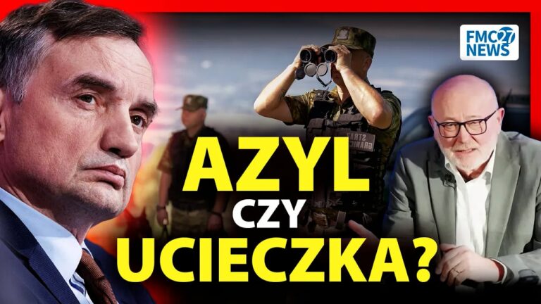 Zbigniew Ziobro to&nbsp;OFIARA czy&nbsp;OSZUST? Płk. Derlatka wyjaśnia różnicę!